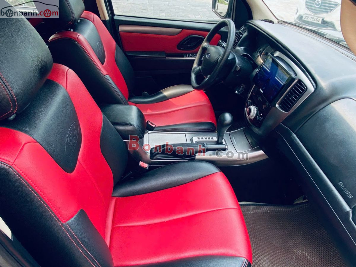 Bán ô tô Ford Escape XLS 2.3L 4x2 AT - 2012 - xe cũ