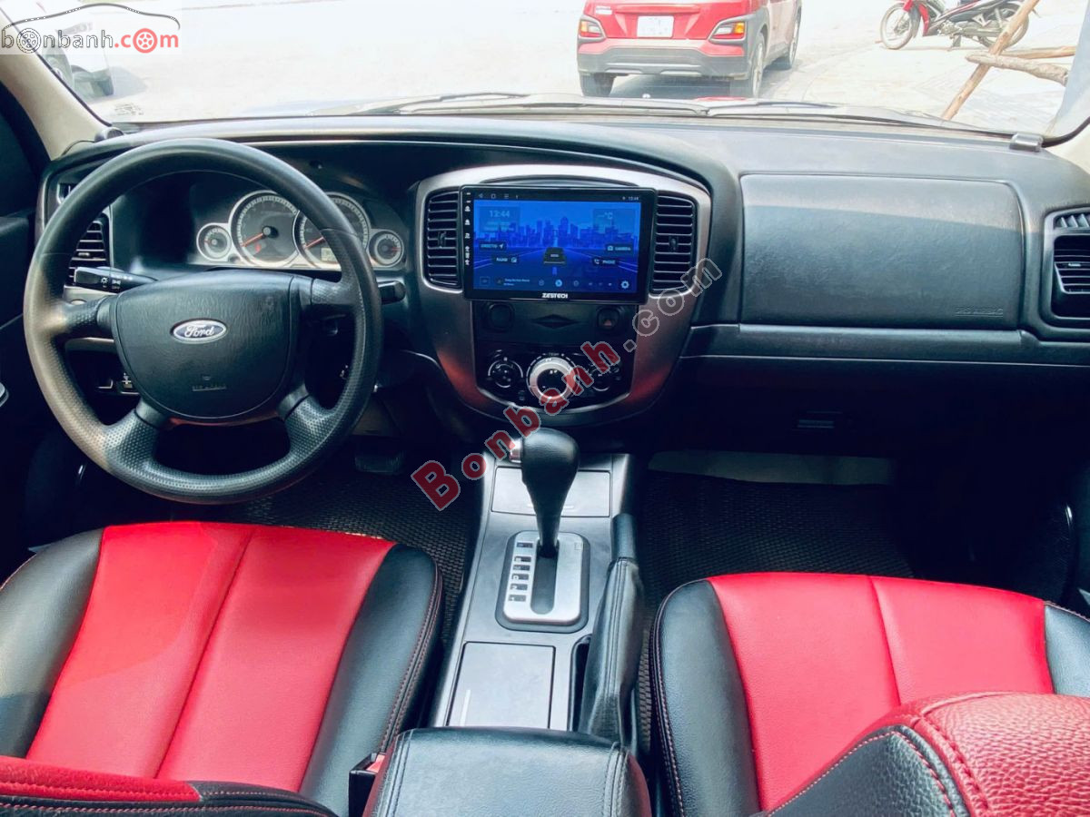 Bán ô tô Ford Escape XLS 2.3L 4x2 AT - 2012 - xe cũ