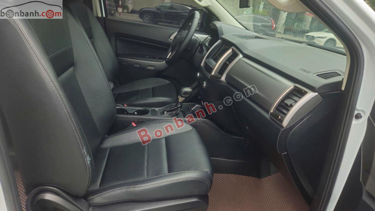 Bán ô tô Ford Ranger Limited 2.0L 4x4 AT - 2021 - xe cũ