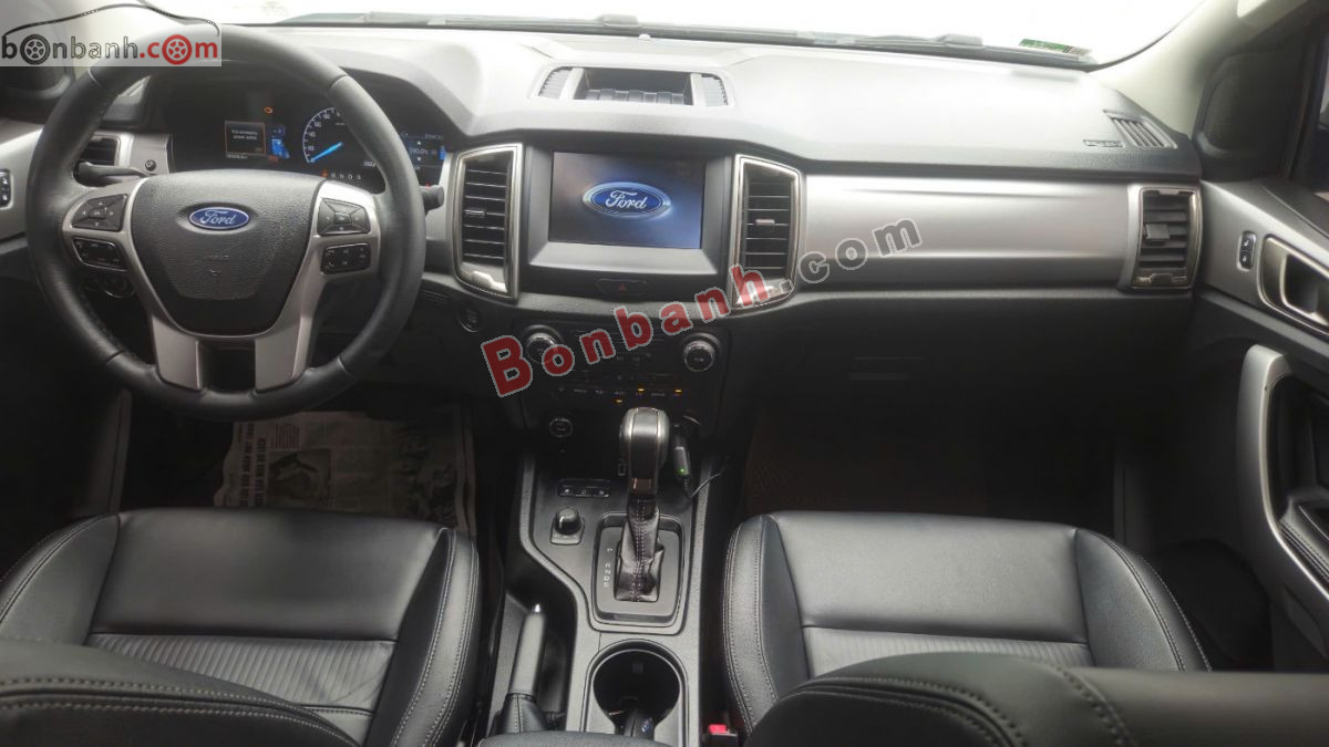 Bán ô tô Ford Ranger Limited 2.0L 4x4 AT - 2021 - xe cũ