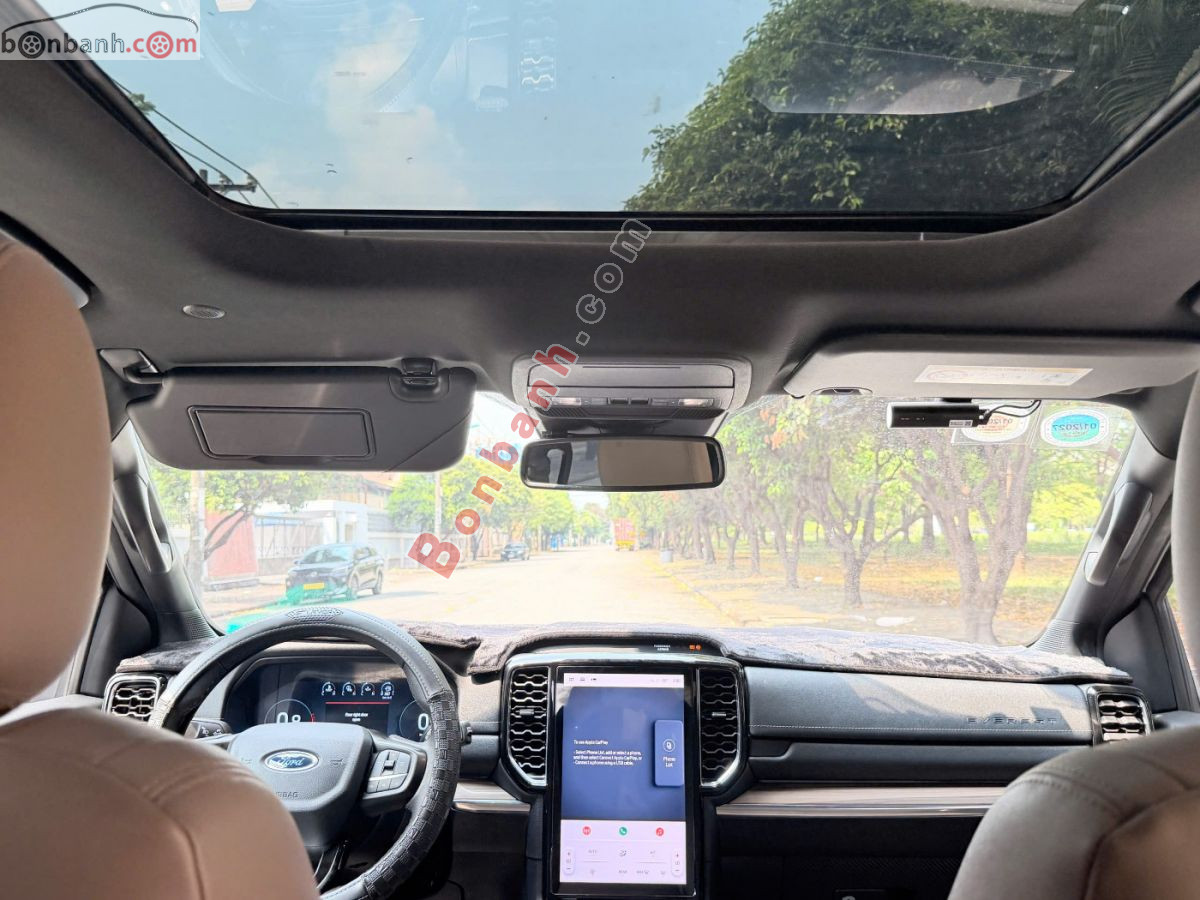 Bán ô tô Ford Everest Titanium 2.0L 4x2 AT - 2023 - xe cũ