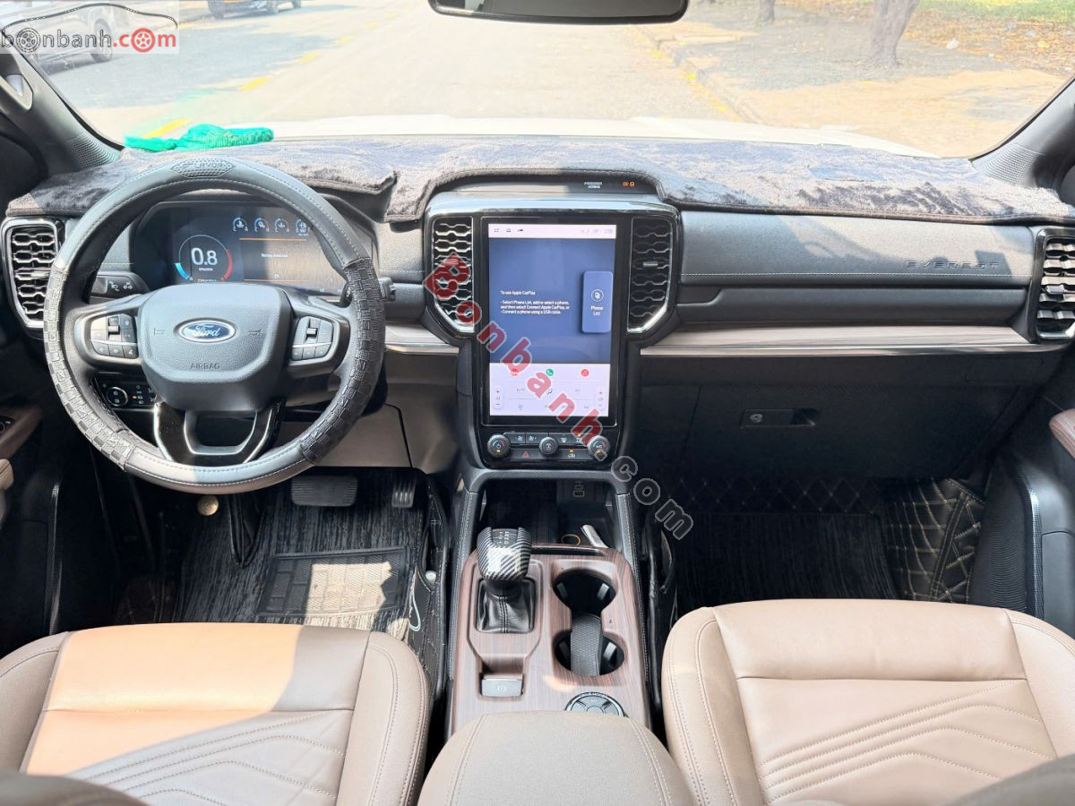 Bán ô tô Ford Everest Titanium 2.0L 4x2 AT - 2023 - xe cũ