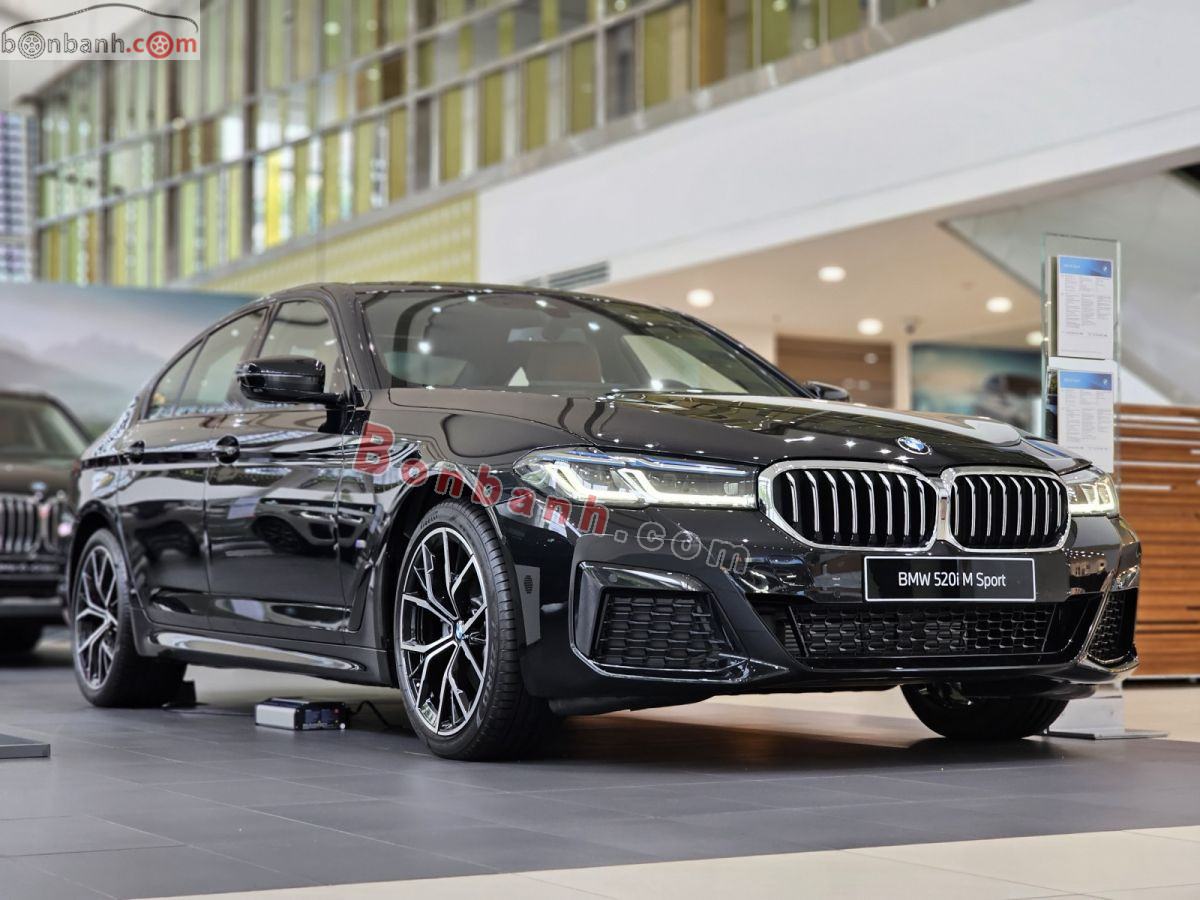 Bán ô tô BMW 5 Series 520i M Sport - 2023 - xe mới