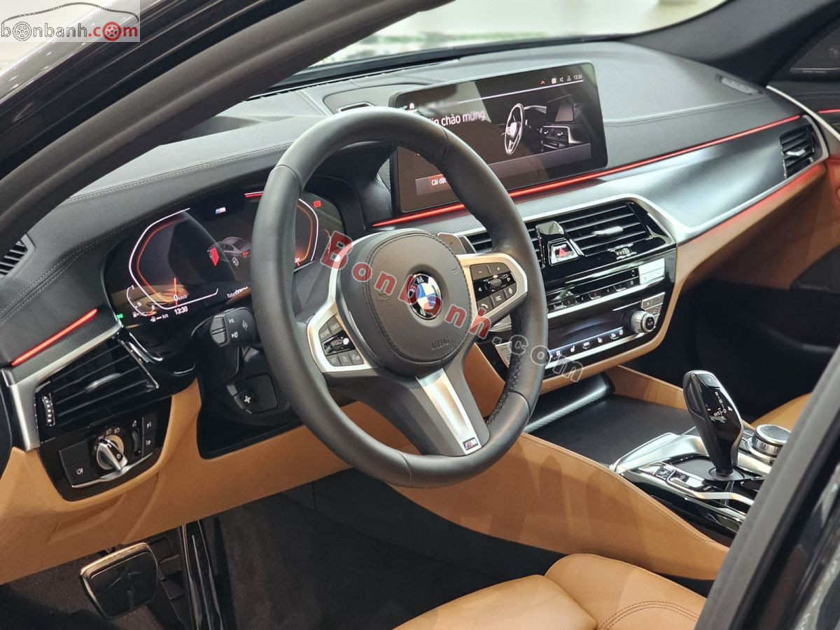 Bán ô tô BMW 5 Series 520i M Sport - 2023 - xe mới