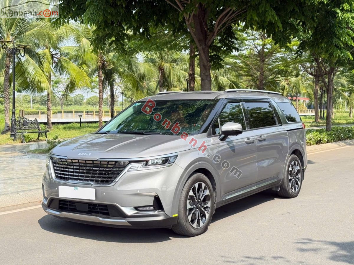 Bán ô tô Kia Carnival Signature 2.2D - 2023 - xe cũ
