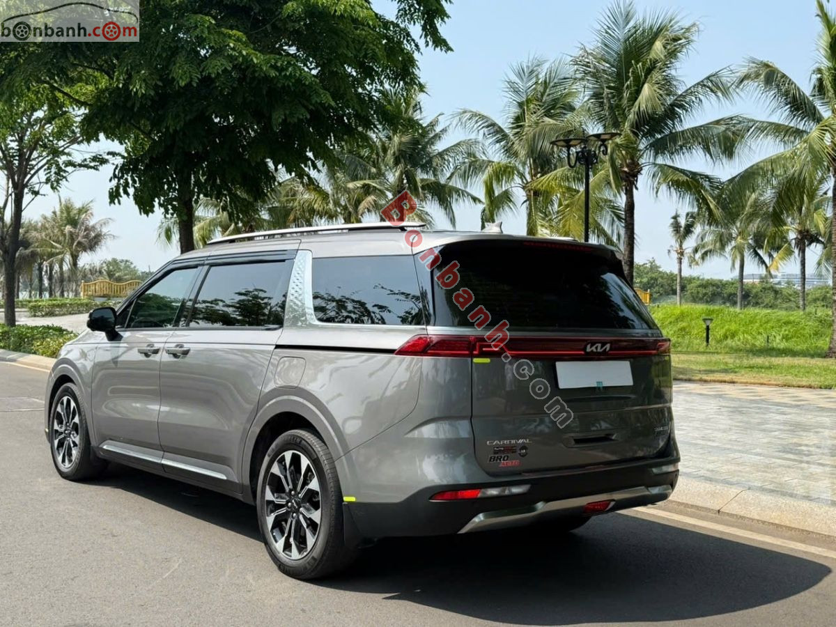 Bán ô tô Kia Carnival Signature 2.2D - 2023 - xe cũ