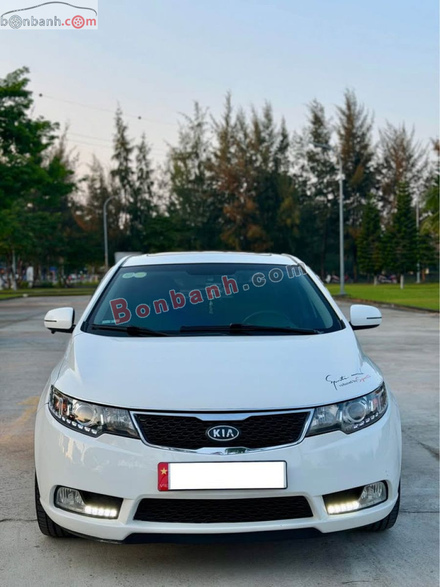 Bán ô tô Kia Forte SX 1.6 AT - 2013 - xe cũ