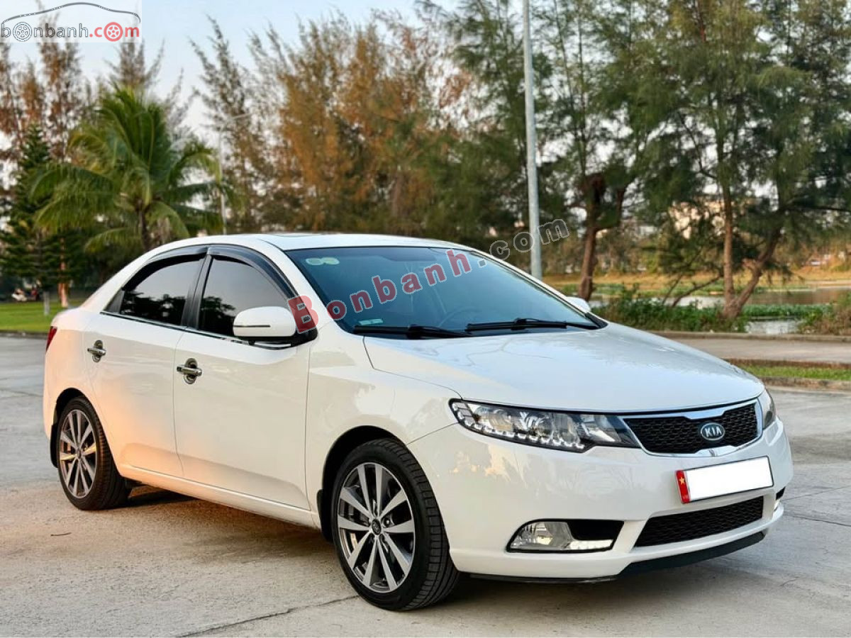 Bán ô tô Kia Forte SX 1.6 AT - 2013 - xe cũ