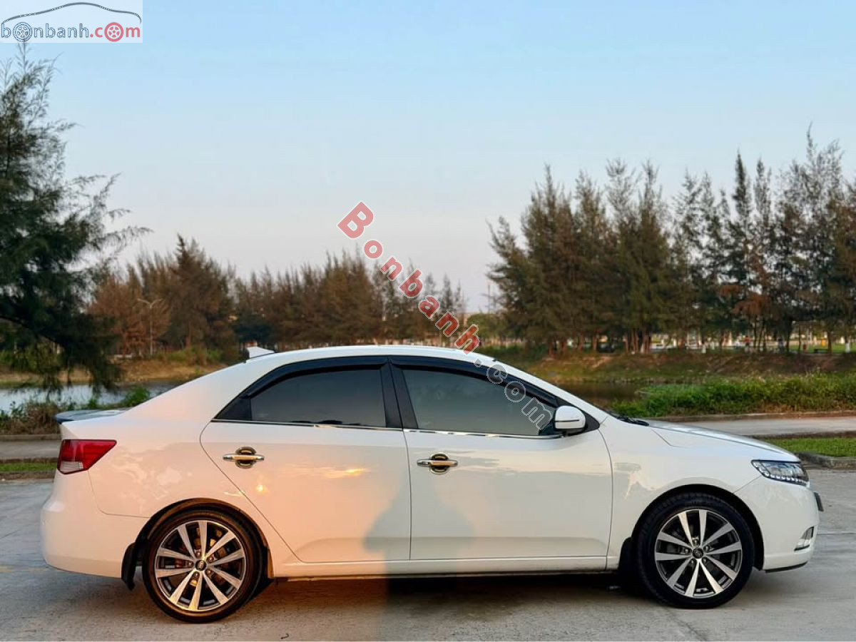 Bán ô tô Kia Forte SX 1.6 AT - 2013 - xe cũ