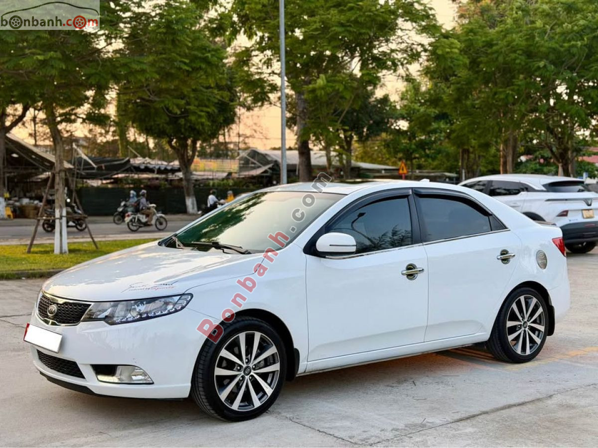 Bán ô tô Kia Forte SX 1.6 AT - 2013 - xe cũ