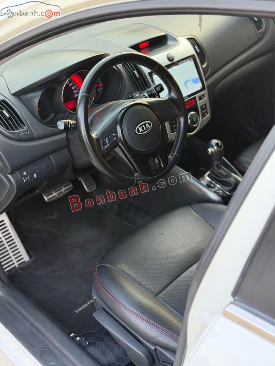 Bán ô tô Kia Forte SX 1.6 AT - 2013 - xe cũ