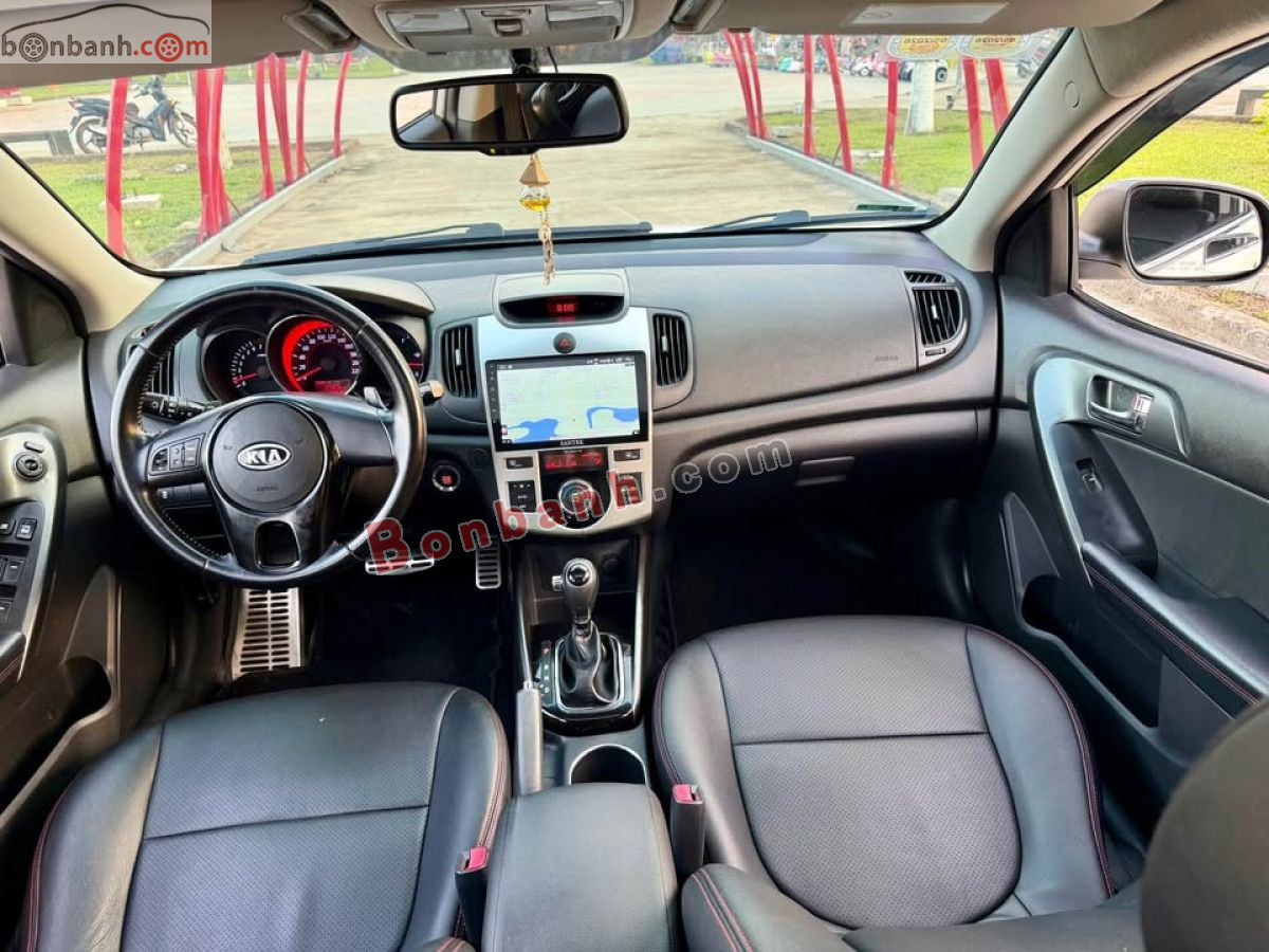 Bán ô tô Kia Forte SX 1.6 AT - 2013 - xe cũ