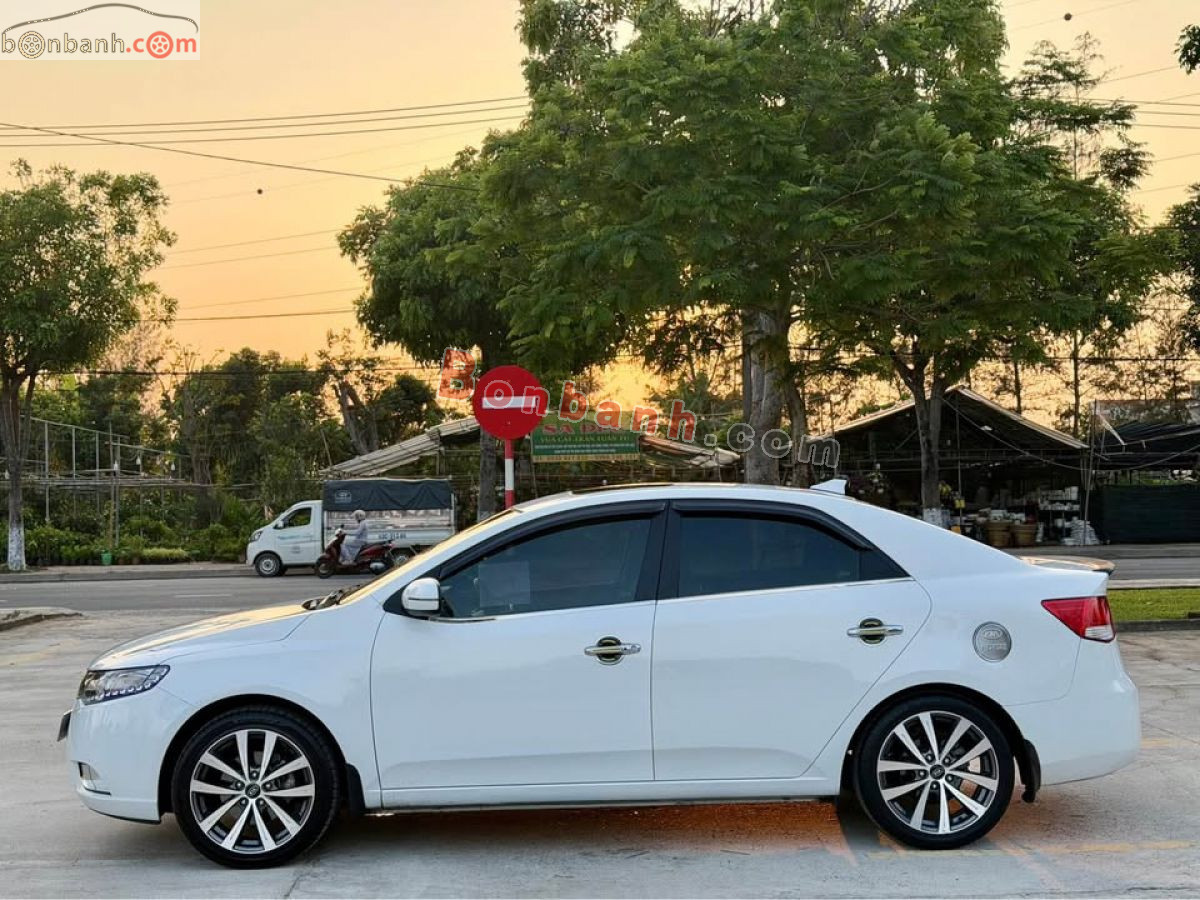 Bán ô tô Kia Forte SX 1.6 AT - 2013 - xe cũ