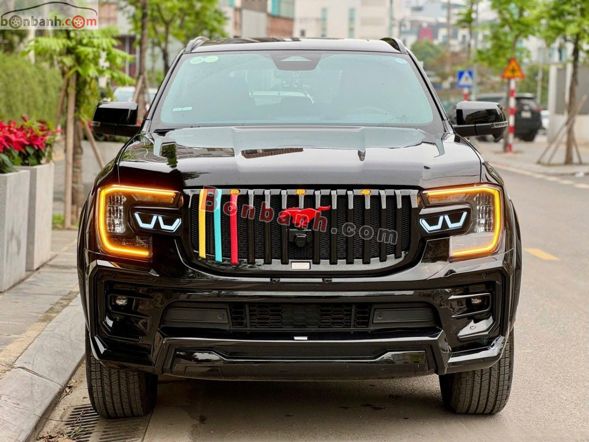 Bán ô tô Ford Everest Titanium 2.0L 4x2 AT - 2025 - xe cũ