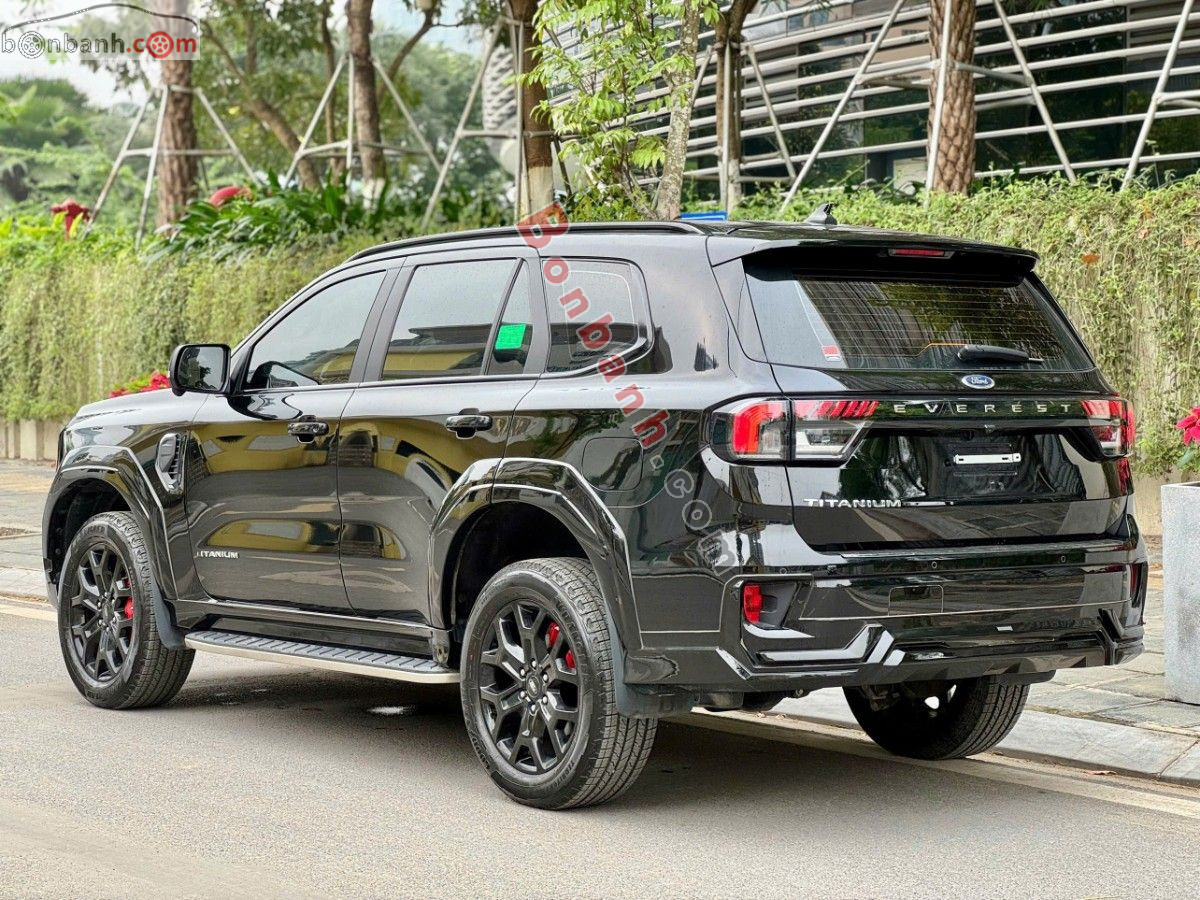 Bán ô tô Ford Everest Titanium 2.0L 4x2 AT - 2025 - xe cũ