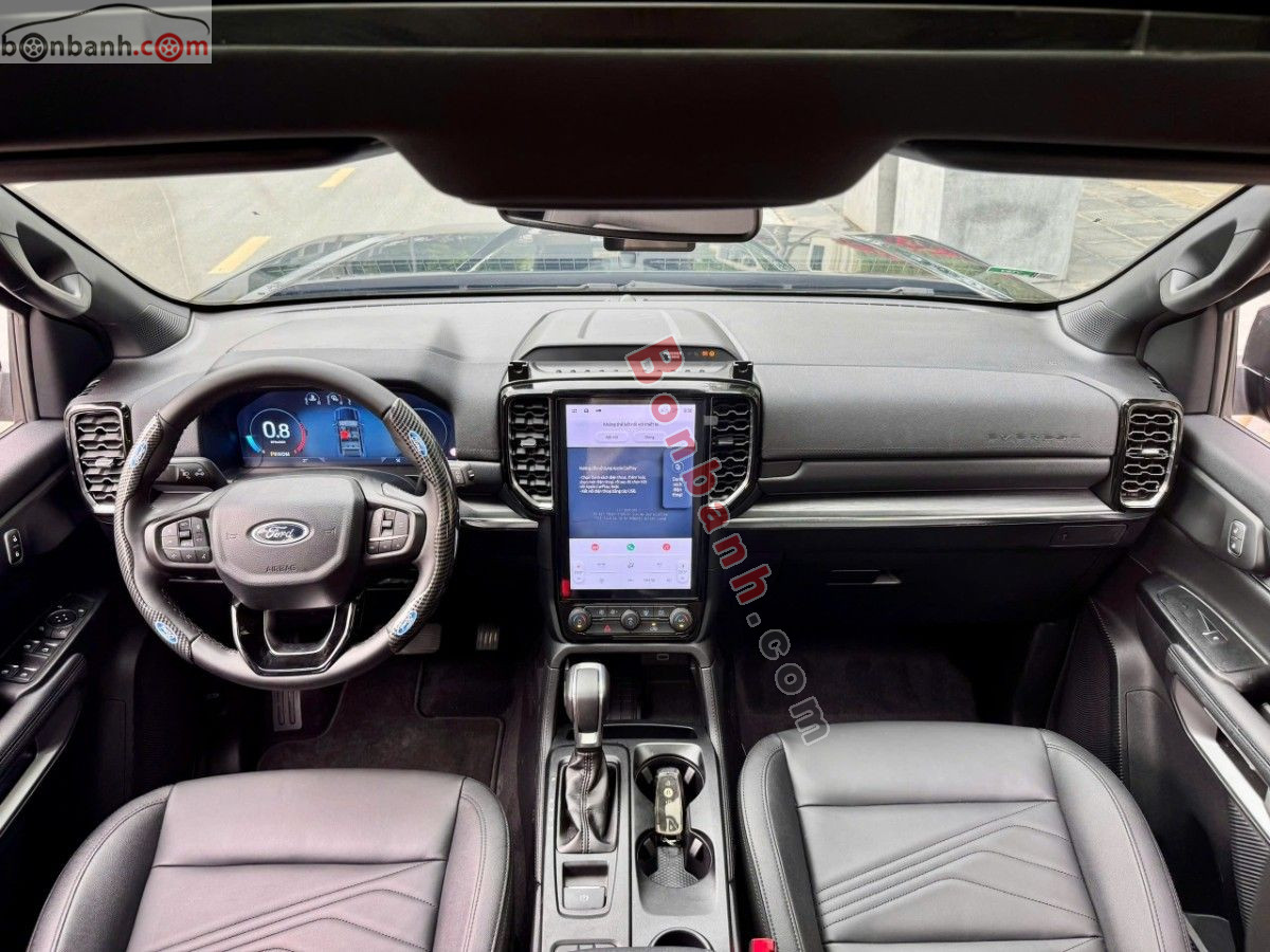 Bán ô tô Ford Everest Titanium 2.0L 4x2 AT - 2025 - xe cũ