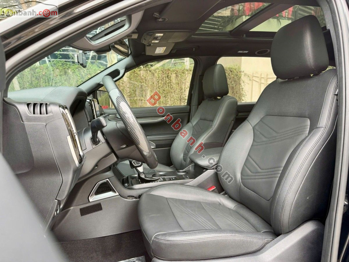 Bán ô tô Ford Everest Titanium 2.0L 4x2 AT - 2025 - xe cũ