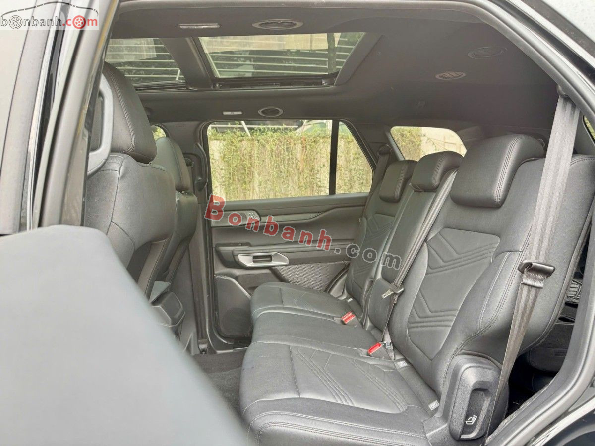 Bán ô tô Ford Everest Titanium 2.0L 4x2 AT - 2025 - xe cũ