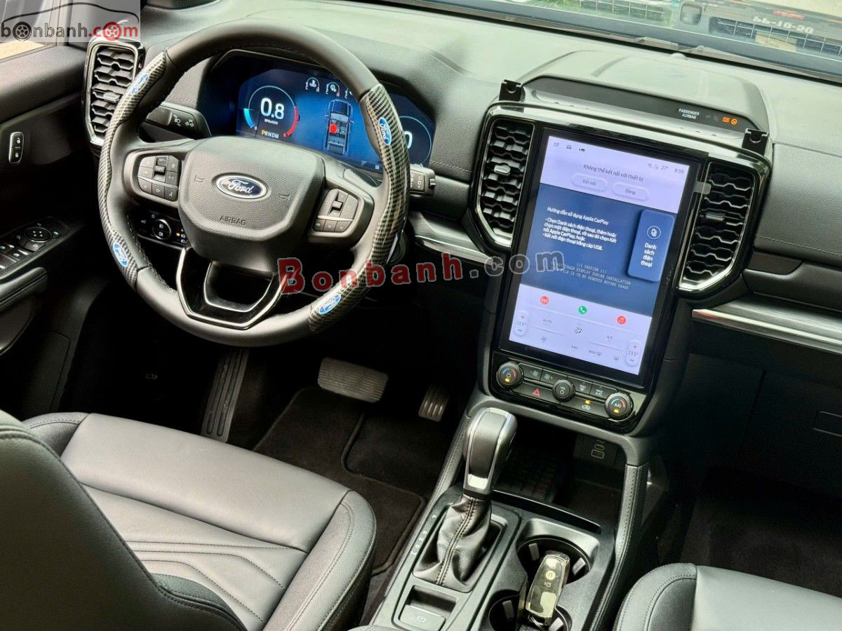 Bán ô tô Ford Everest Titanium 2.0L 4x2 AT - 2025 - xe cũ