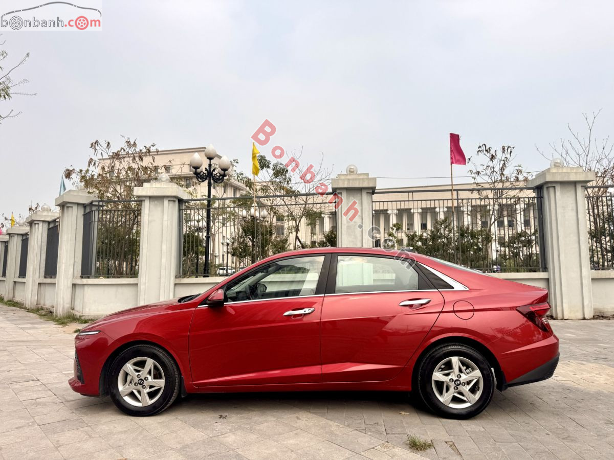 Bán ô tô Hyundai Accent 1.5 AT - 2024 - xe cũ