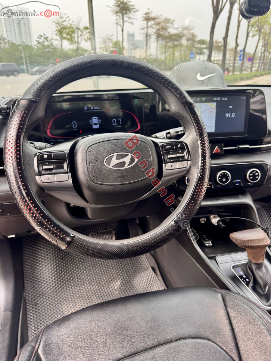 Bán ô tô Hyundai Accent 1.5 AT - 2024 - xe cũ