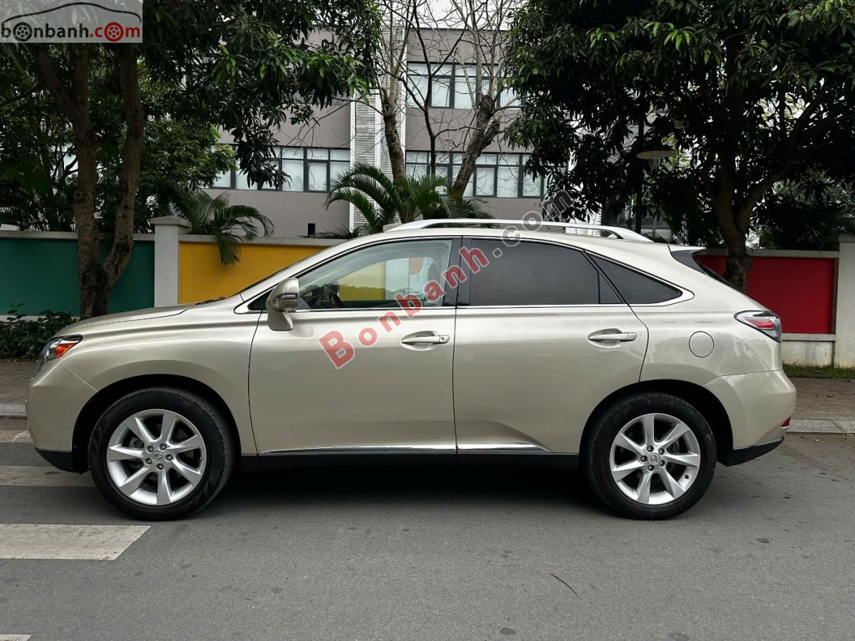 Bán ô tô Lexus RX 350 AWD - 2010 - xe cũ