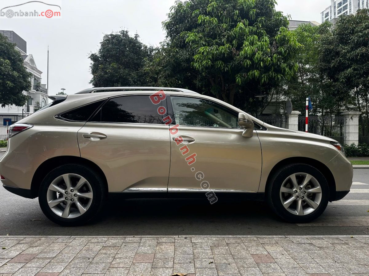 Bán ô tô Lexus RX 350 AWD - 2010 - xe cũ