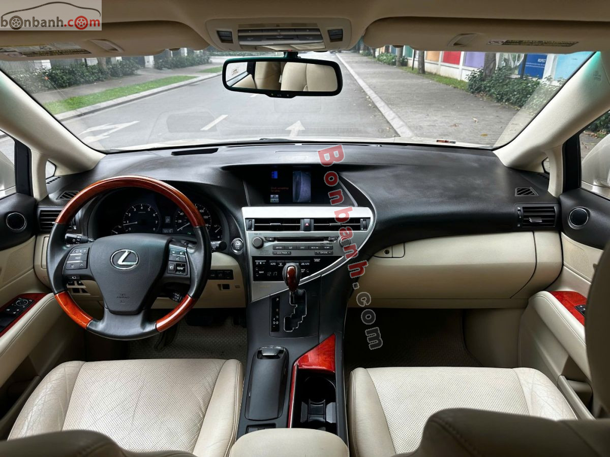 Bán ô tô Lexus RX 350 AWD - 2010 - xe cũ