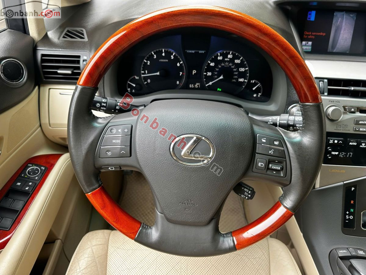 Bán ô tô Lexus RX 350 AWD - 2010 - xe cũ