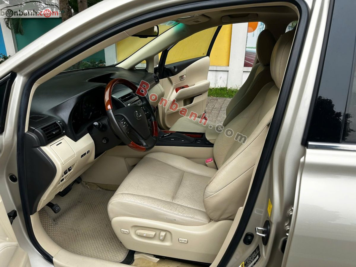 Bán ô tô Lexus RX 350 AWD - 2010 - xe cũ