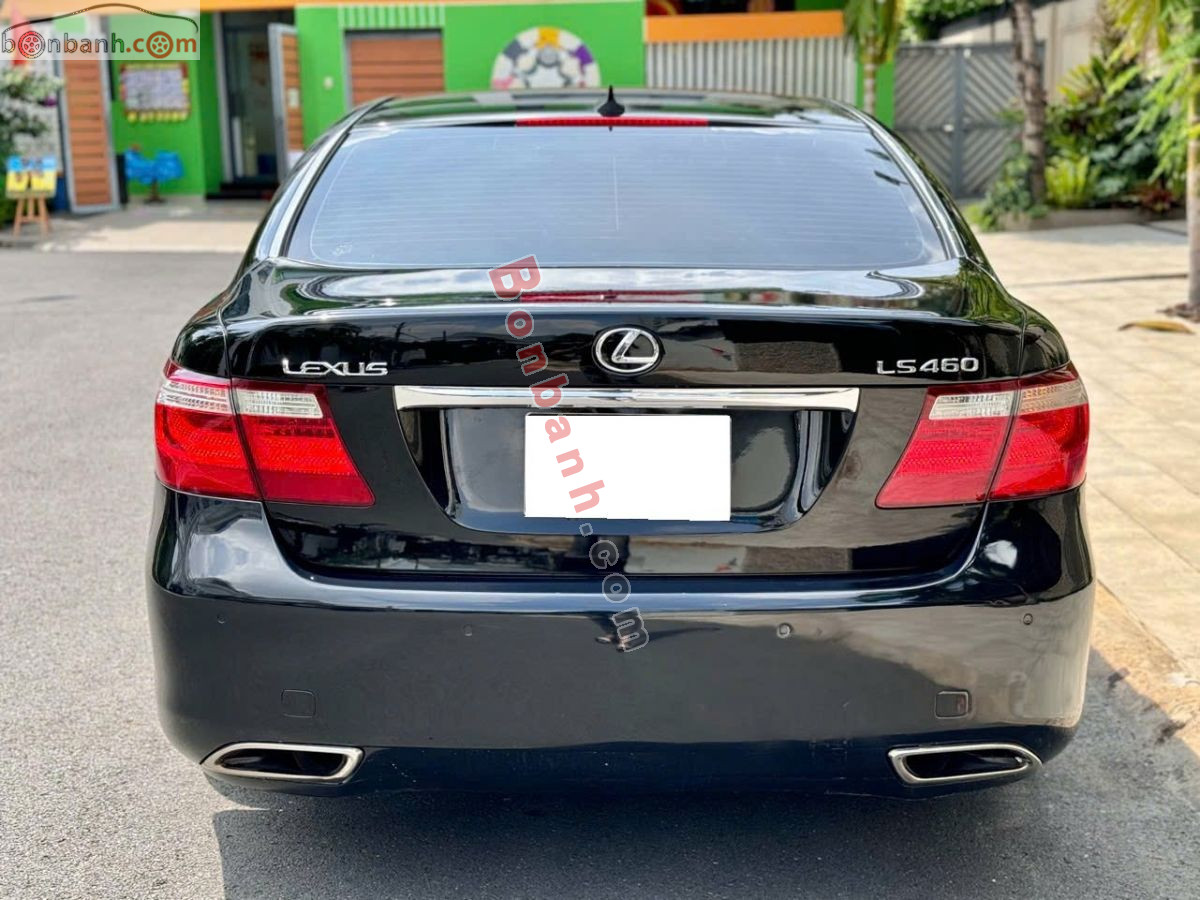 Bán ô tô Lexus LS 460L - 2008 - xe cũ