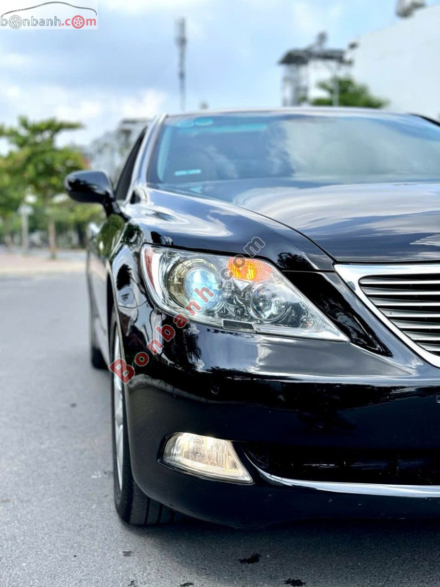 Bán ô tô Lexus LS 460L - 2008 - xe cũ