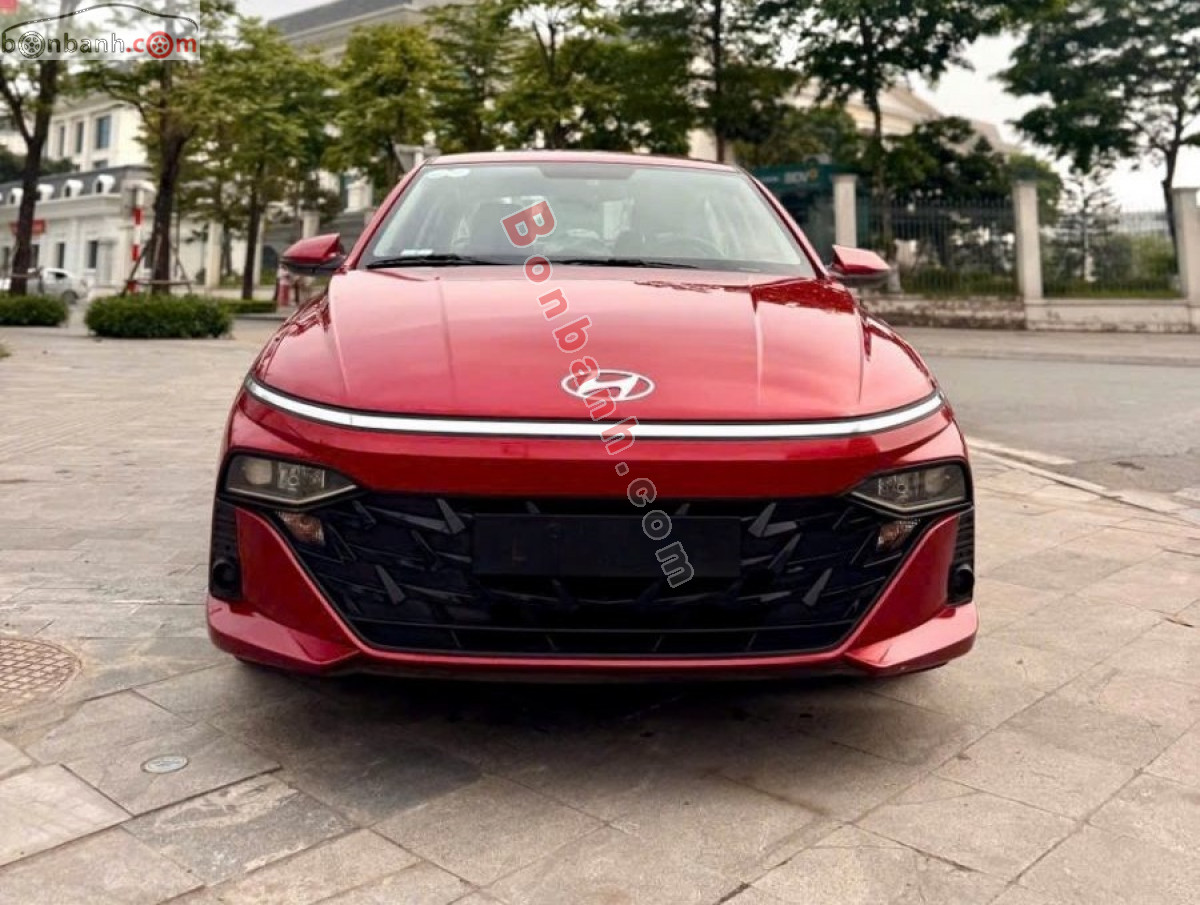 Bán ô tô Hyundai Accent 1.5 AT - 2024 - xe cũ