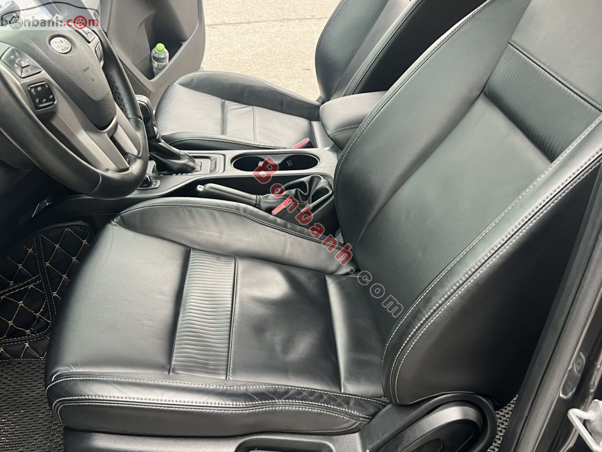 Bán ô tô Ford Ranger Limited 2.0L 4x4 AT - 2020 - xe cũ