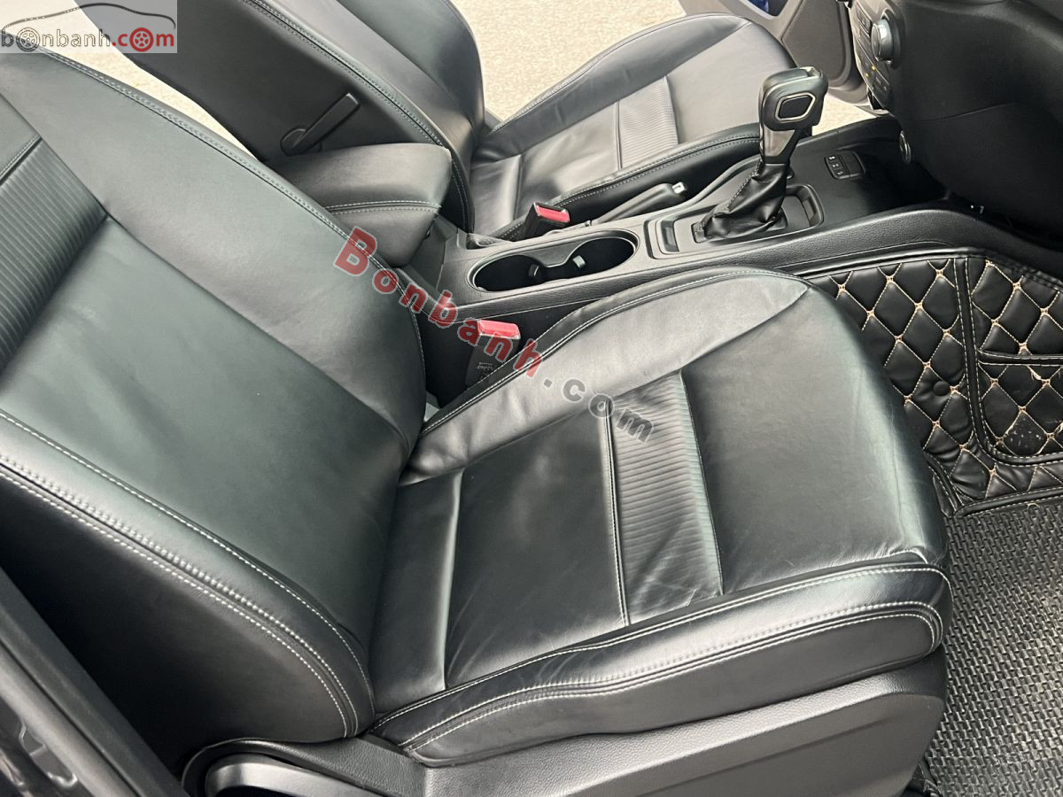 Bán ô tô Ford Ranger Limited 2.0L 4x4 AT - 2020 - xe cũ