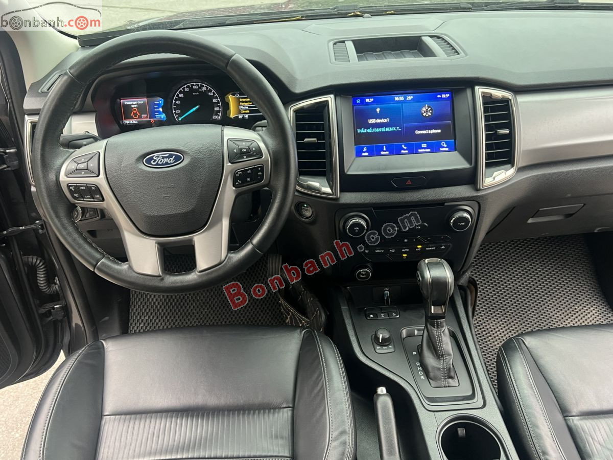 Bán ô tô Ford Ranger Limited 2.0L 4x4 AT - 2020 - xe cũ