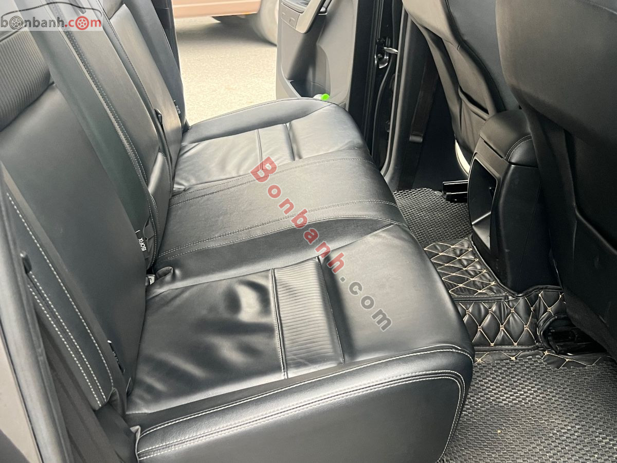 Bán ô tô Ford Ranger Limited 2.0L 4x4 AT - 2020 - xe cũ