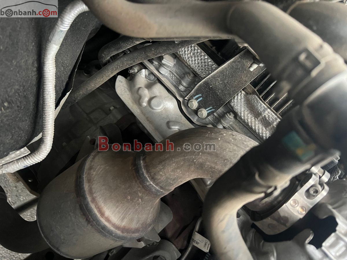 Bán ô tô Ford Ranger Limited 2.0L 4x4 AT - 2020 - xe cũ