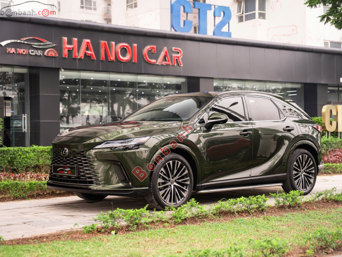 Bán ô tô Lexus RX 350 Premium - 2022 - xe cũ