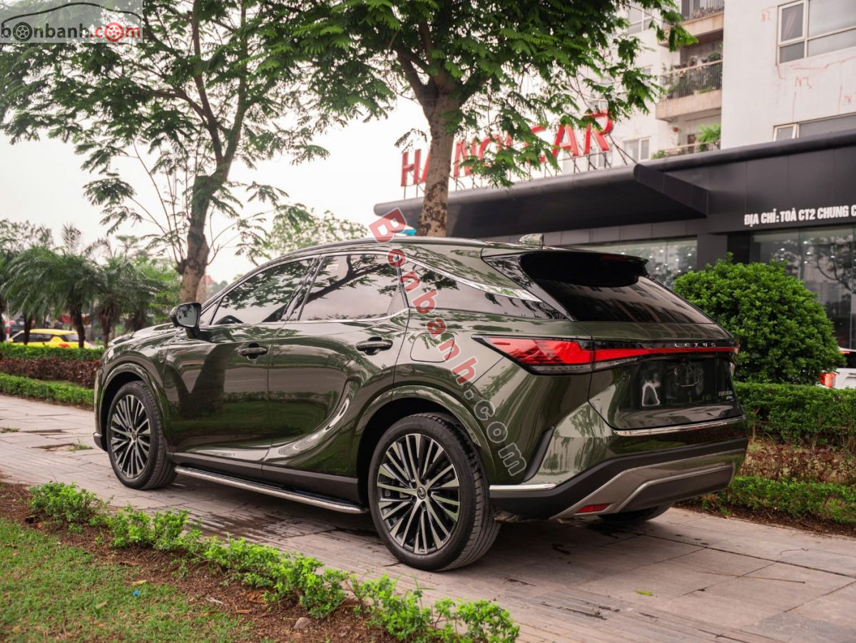 Bán ô tô Lexus RX 350 Premium - 2022 - xe cũ