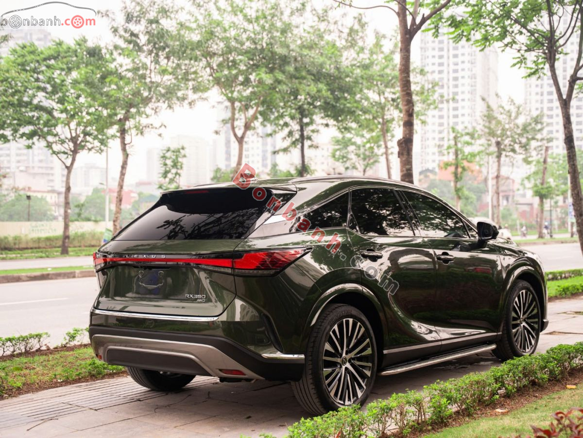 Bán ô tô Lexus RX 350 Premium - 2022 - xe cũ