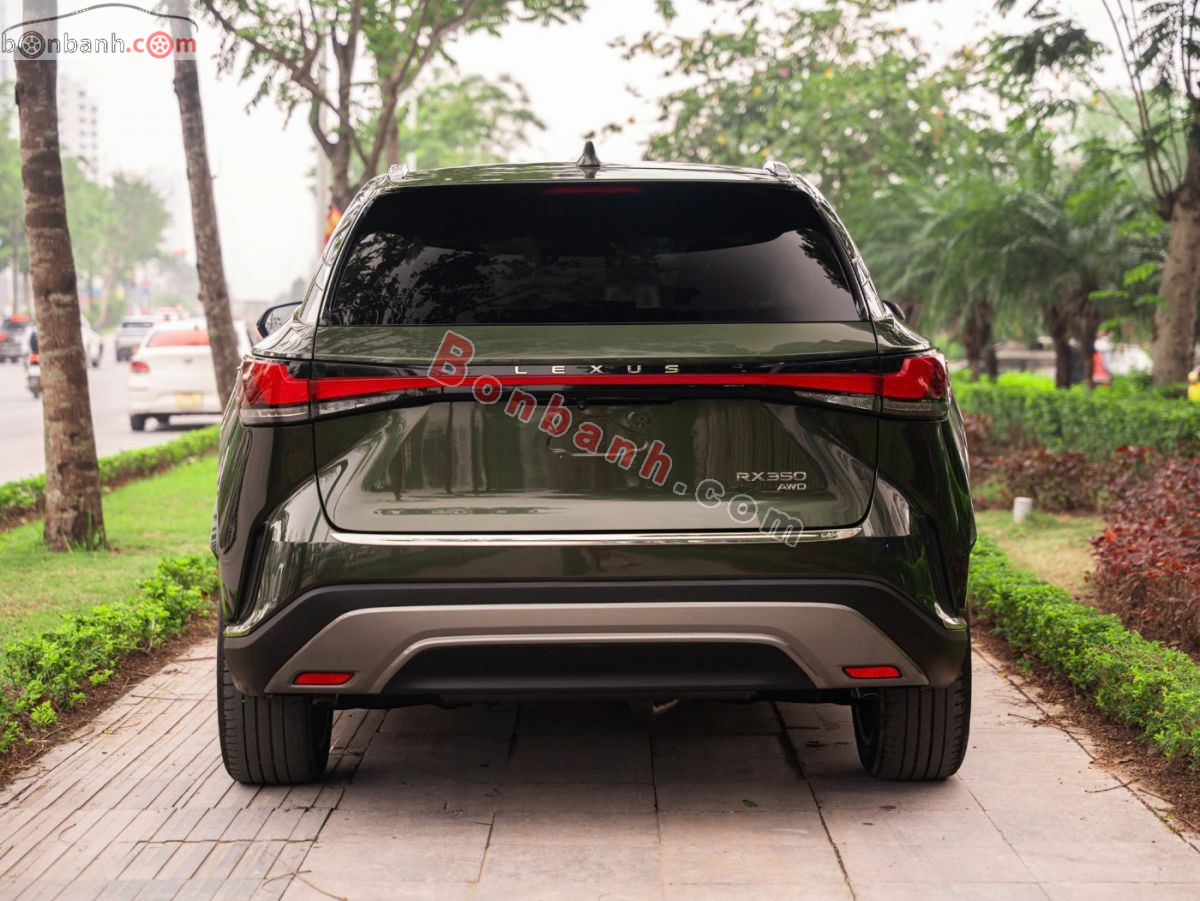 Bán ô tô Lexus RX 350 Premium - 2022 - xe cũ