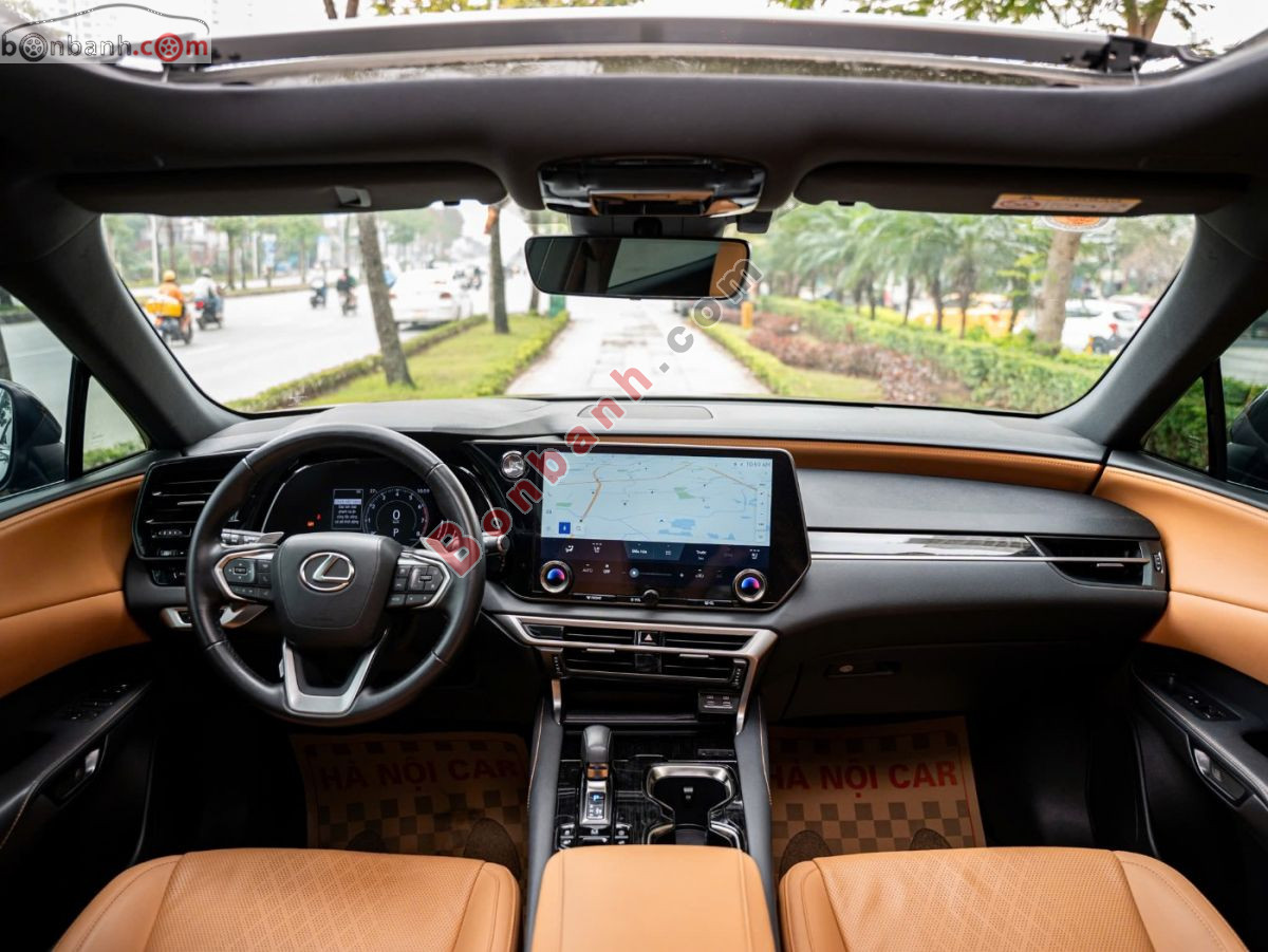 Bán ô tô Lexus RX 350 Premium - 2022 - xe cũ