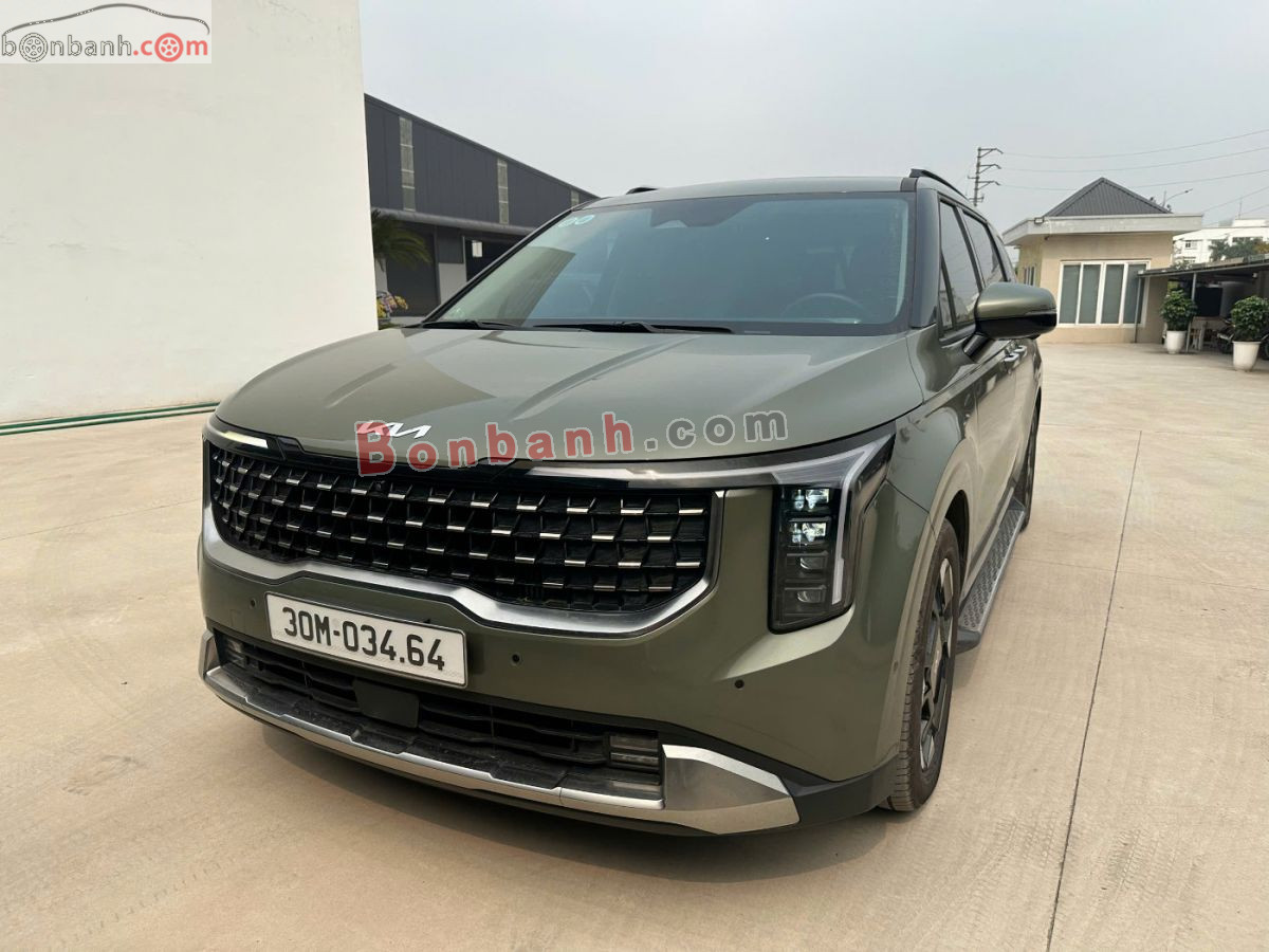 Bán ô tô Kia Carnival Signature 2.2D - 2024 - xe cũ