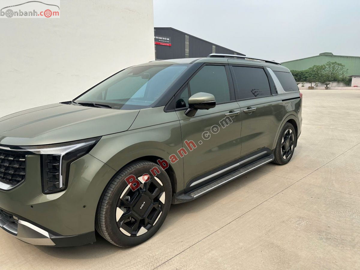 Bán ô tô Kia Carnival Signature 2.2D - 2024 - xe cũ