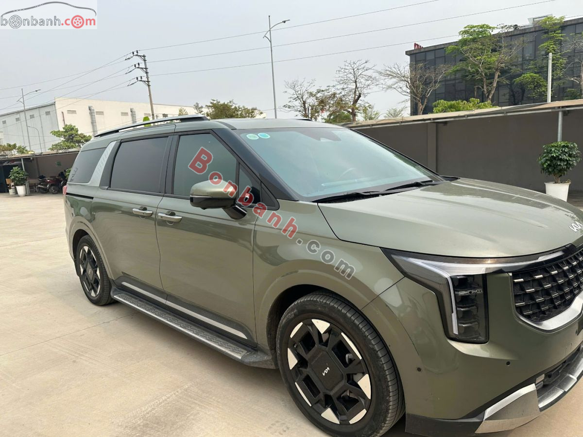Bán ô tô Kia Carnival Signature 2.2D - 2024 - xe cũ