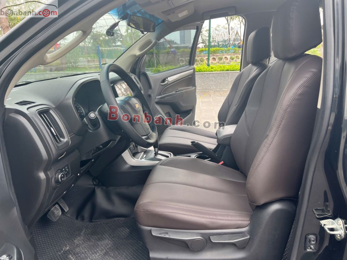 Bán ô tô Chevrolet Trailblazer LT 2.5L VGT 4x2 AT - 2018 - xe cũ