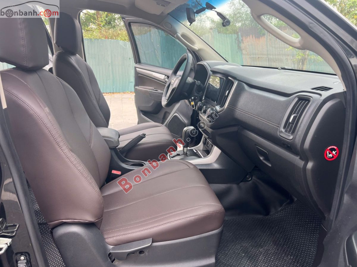 Bán ô tô Chevrolet Trailblazer LT 2.5L VGT 4x2 AT - 2018 - xe cũ