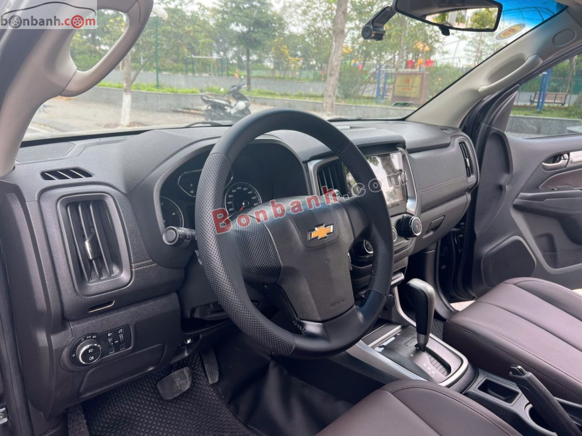 Bán ô tô Chevrolet Trailblazer LT 2.5L VGT 4x2 AT - 2018 - xe cũ