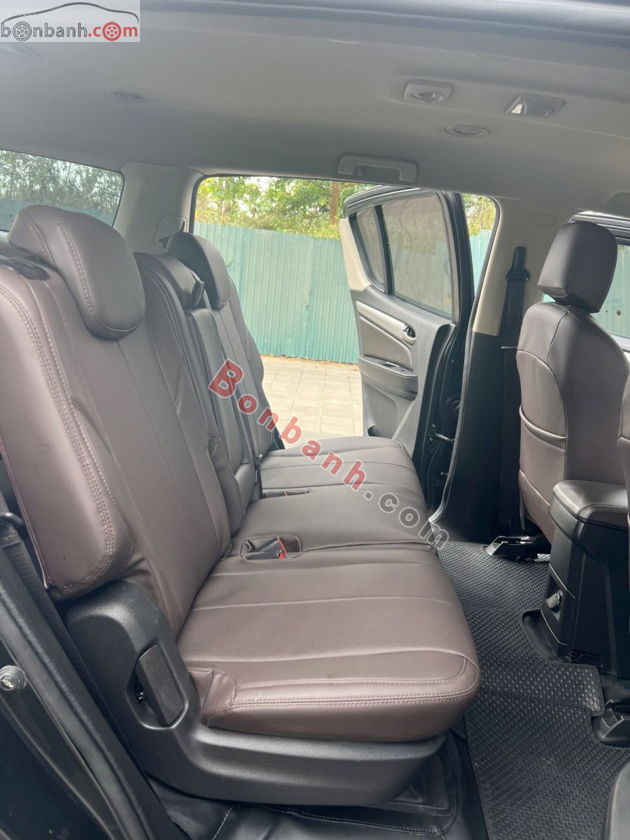 Bán ô tô Chevrolet Trailblazer LT 2.5L VGT 4x2 AT - 2018 - xe cũ